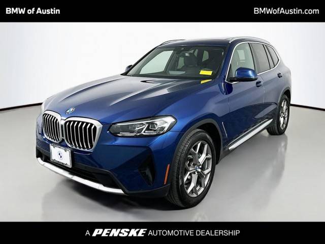 2022 BMW X3 sDrive30i RWD photo