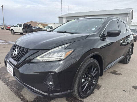 2022 Nissan Murano SV AWD photo