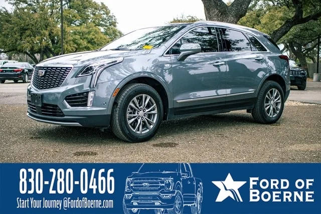 2022 Cadillac XT5 FWD Premium Luxury FWD photo