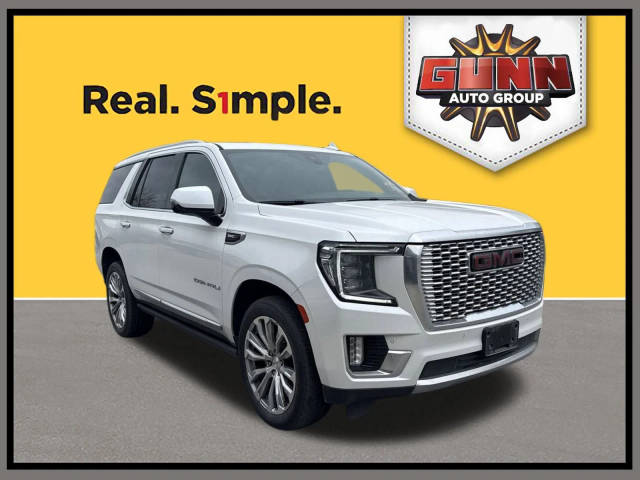 2022 GMC Yukon Denali RWD photo