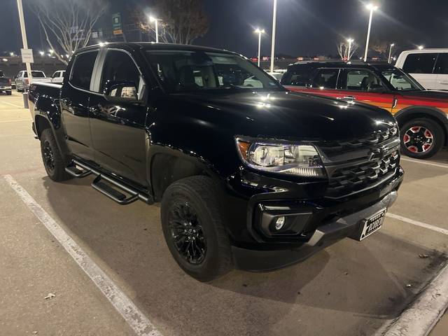 2022 Chevrolet Colorado 4WD Z71 4WD photo