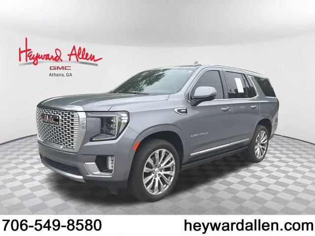 2022 GMC Yukon Denali RWD photo