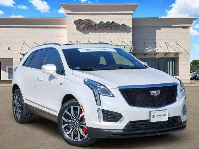 2022 Cadillac XT5 AWD Sport AWD photo