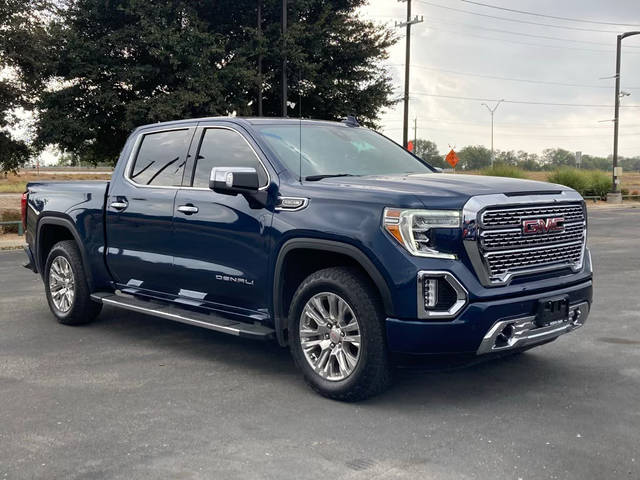 2022 GMC Sierra 1500 Denali 4WD photo