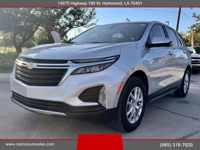 2022 Chevrolet Equinox LT FWD photo