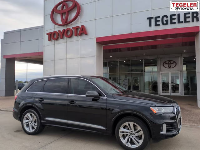 2022 Audi Q7 Premium Plus AWD photo