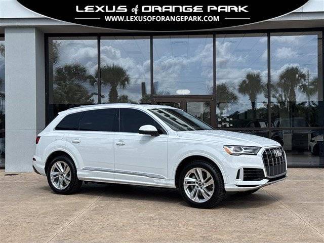 2022 Audi Q7 Premium Plus AWD photo