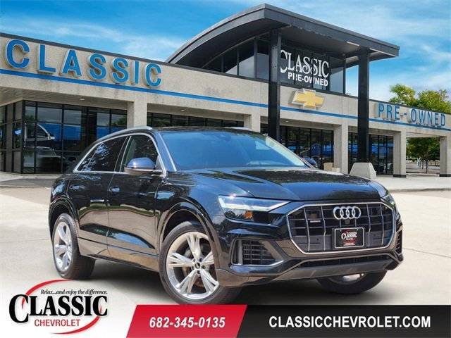 2022 Audi Q8 Premium Plus AWD photo