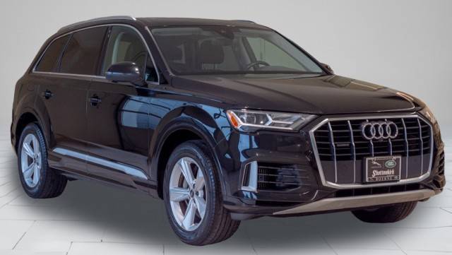 2022 Audi Q7 Premium AWD photo