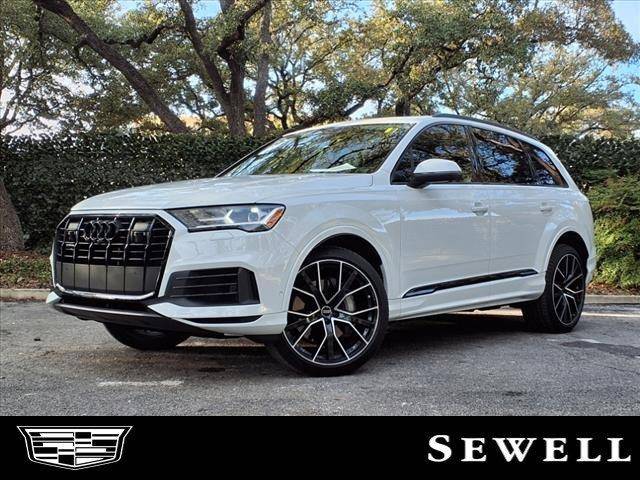 2022 Audi Q7 Prestige AWD photo