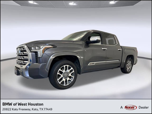 2022 Toyota Tundra 1794 Edition 4WD photo