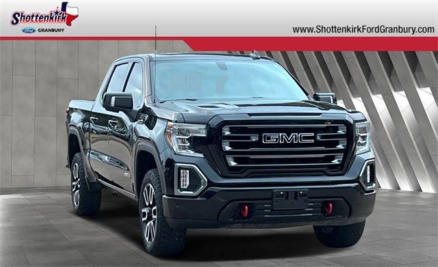 2022 GMC Sierra 1500 AT4 4WD photo