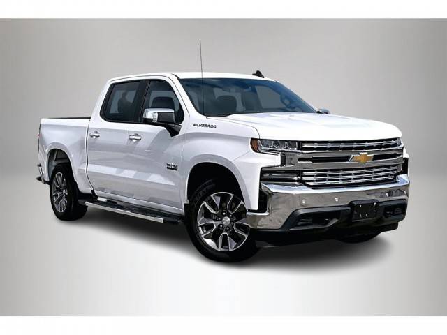 2022 Chevrolet Silverado 1500 LT RWD photo