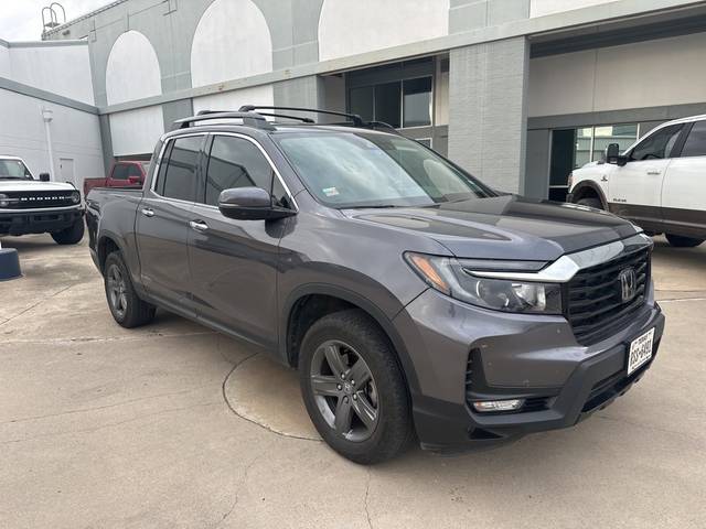 2022 Honda Ridgeline RTL-E AWD photo