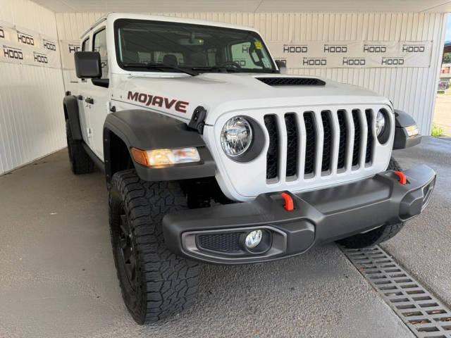 2022 Jeep Gladiator Mojave 4WD photo