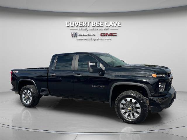 2022 Chevrolet Silverado 2500HD Custom 4WD photo