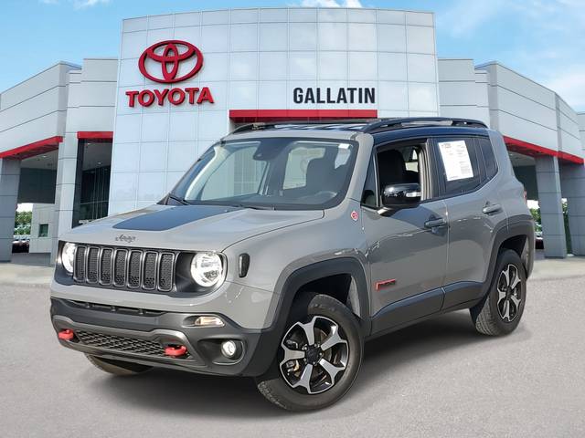 2022 Jeep Renegade Trailhawk 4WD photo