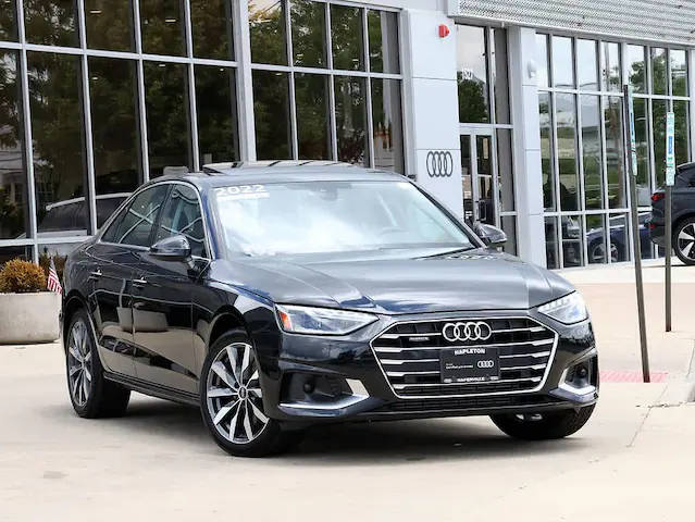 2022 Audi A4 Premium Plus AWD photo