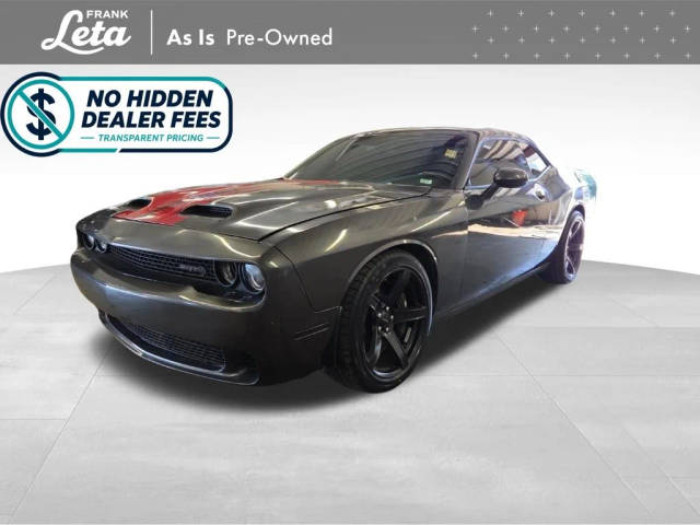 2022 Dodge Challenger SRT Hellcat RWD photo