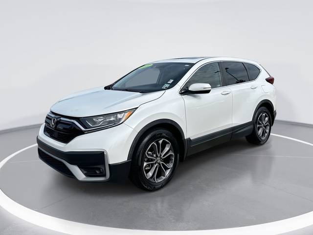 2022 Honda CR-V EX FWD photo