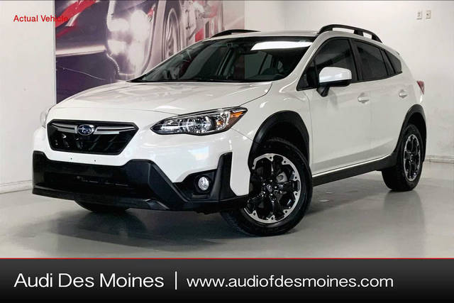 2022 Subaru Crosstrek Premium AWD photo