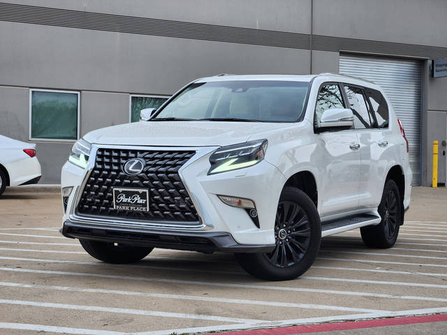 2022 Lexus GX GX 460 Premium 4WD photo