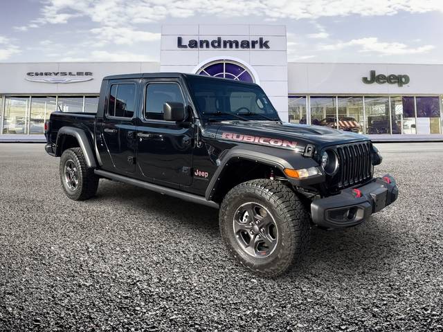 2022 Jeep Gladiator Rubicon 4WD photo