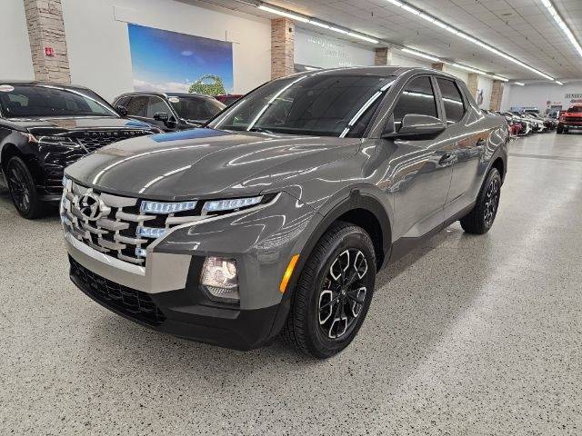 2022 Hyundai Santa Cruz SEL AWD photo