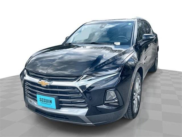 2022 Chevrolet Blazer Premier FWD photo