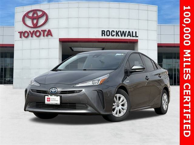 2022 Toyota Prius LE FWD photo