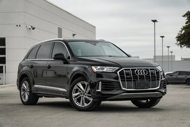 2022 Audi Q7 Premium Plus AWD photo