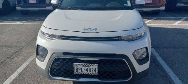 2022 Kia Soul LX FWD photo