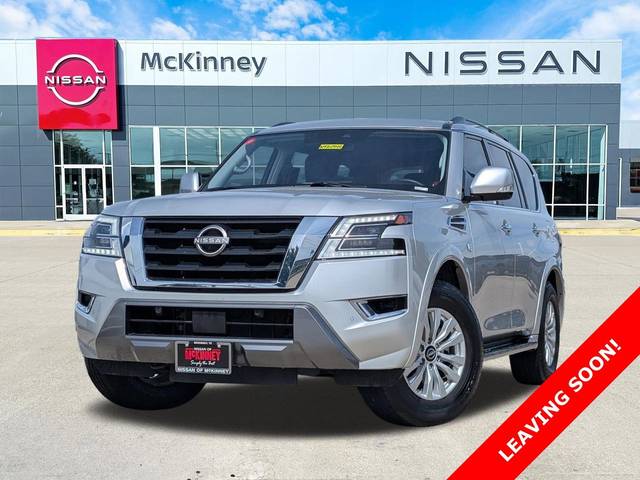2022 Nissan Armada SV RWD photo