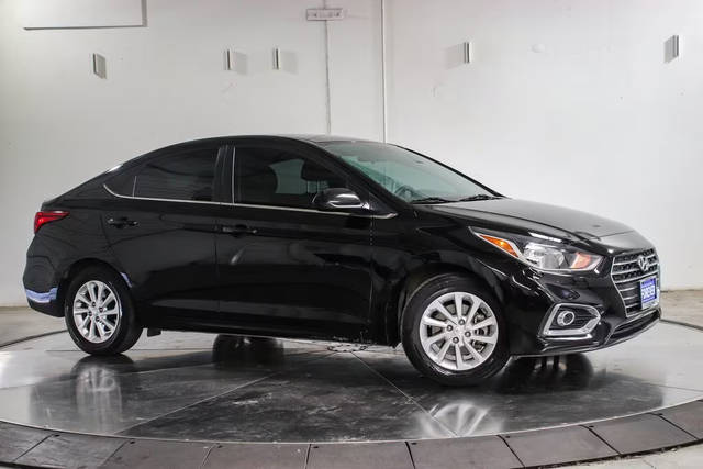 2022 Hyundai Accent SEL FWD photo