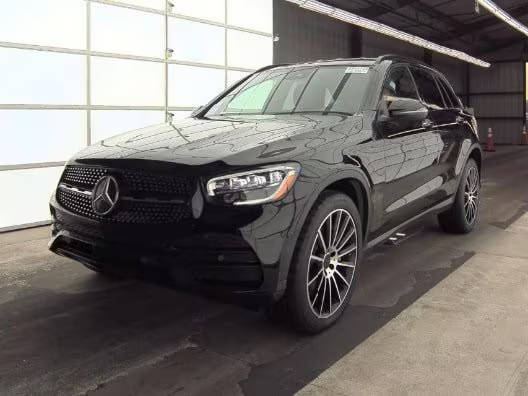 2022 Mercedes-Benz GLC-Class GLC 300 RWD photo