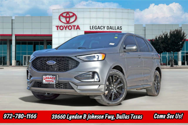 2022 Ford Edge ST-Line AWD photo