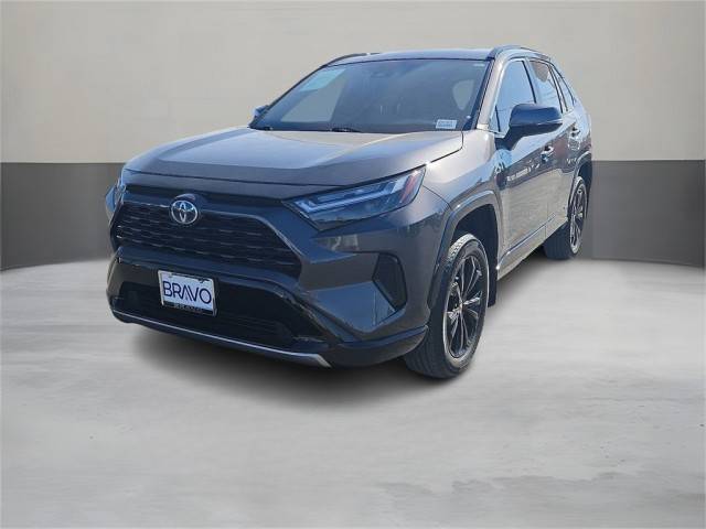 2022 Toyota RAV4 Hybrid SE AWD photo