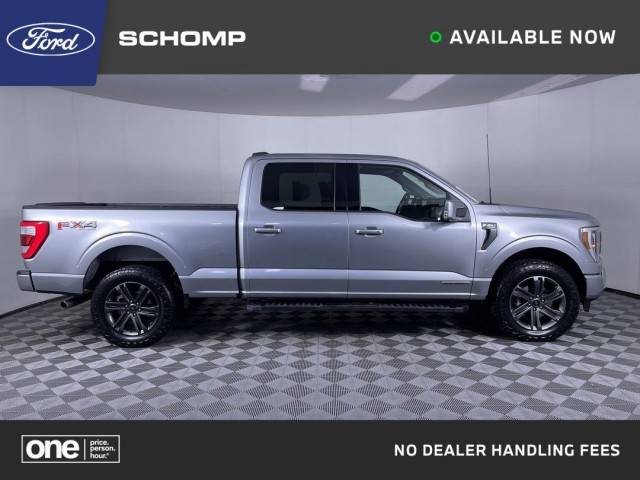 2022 Ford F-150 LARIAT 4WD photo