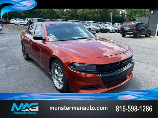 2022 Dodge Charger SXT RWD photo