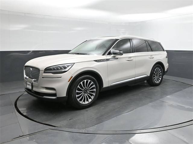 2022 Lincoln Aviator Reserve RWD photo