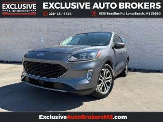 2022 Ford Escape SEL FWD photo