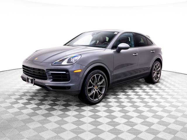 2022 Porsche Cayenne Coupe  AWD photo