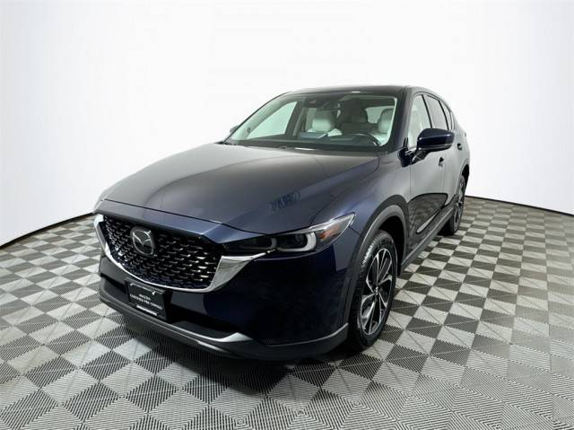 2022 Mazda CX-5 2.5 S Premium Plus Package AWD photo