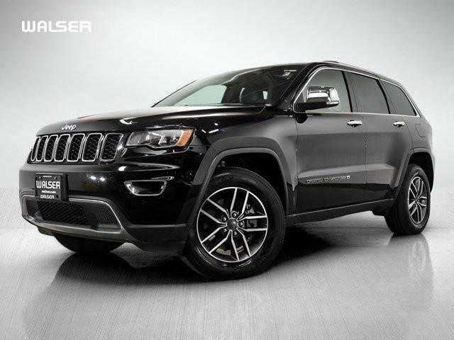 2022 Jeep Grand Cherokee Limited 4WD photo