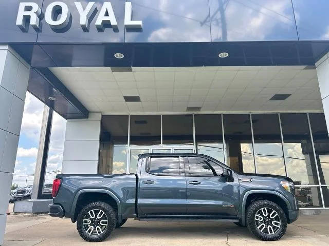 2022 GMC Sierra 1500 AT4 4WD photo