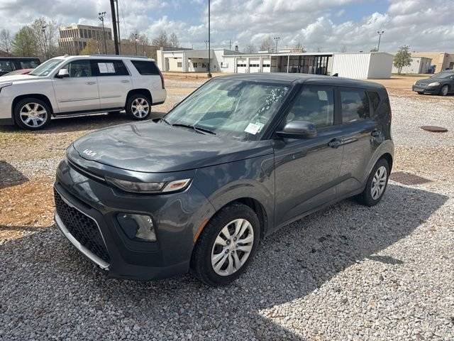 2022 Kia Soul LX FWD photo
