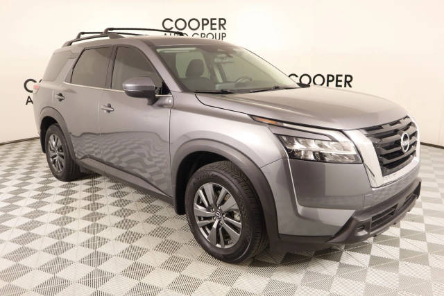 2022 Nissan Pathfinder SV FWD photo