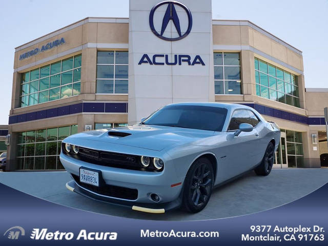 2022 Dodge Challenger R/T RWD photo