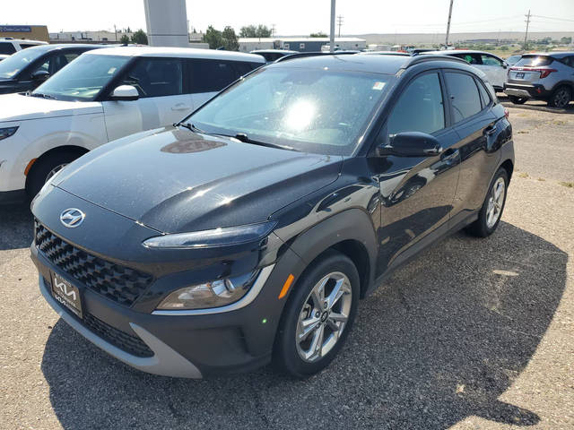 2022 Hyundai Kona SEL AWD photo