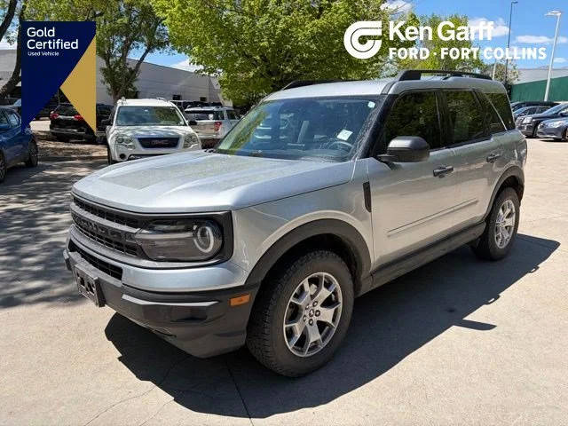 2022 Ford Bronco Sport Base 4WD photo